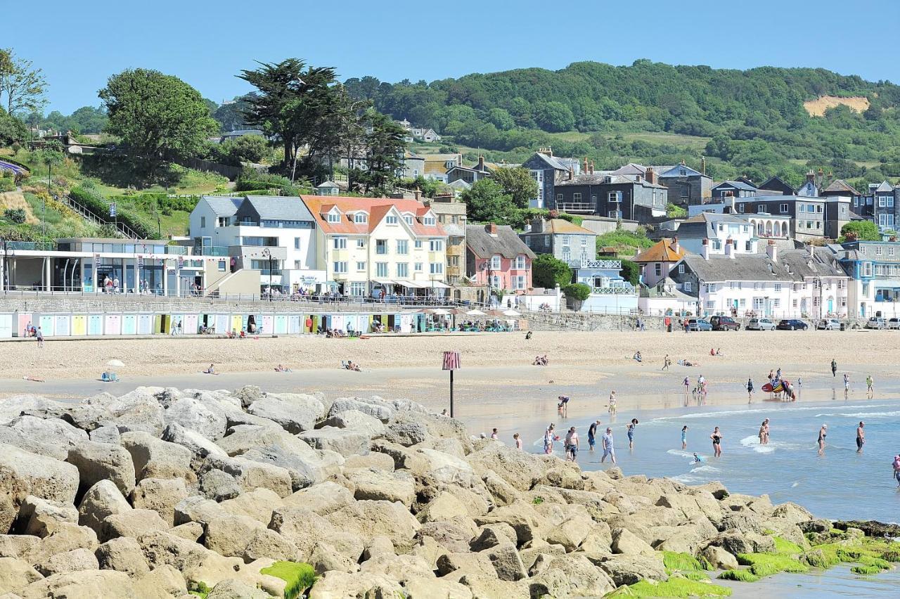 Seashore Lyme Regis Exterior photo